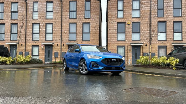 Ford Focus 1.0 EcoBoost Hybrid mHEV 155 ST-Line 5dr Auto Petrol Hatchback